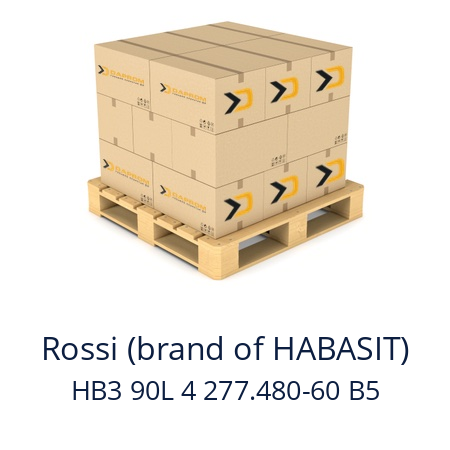   Rossi (brand of HABASIT) HB3 90L 4 277.480-60 B5