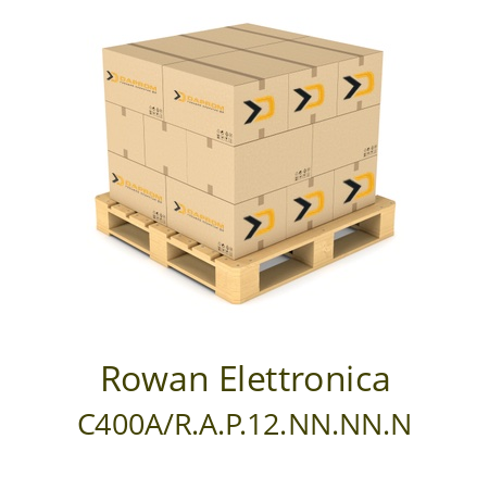   Rowan Elettronica C400A/R.A.P.12.NN.NN.N