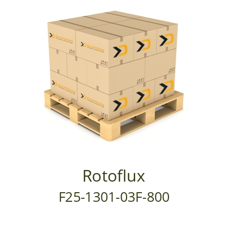   Rotoflux F25-1301-03F-800