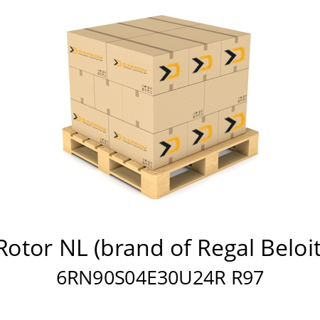   Rotor NL (brand of Regal Beloit) 6RN90S04E30U24R R97