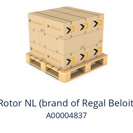   Rotor NL (brand of Regal Beloit) A00004837