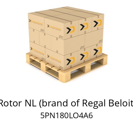   Rotor NL (brand of Regal Beloit) 5PN180LO4A6