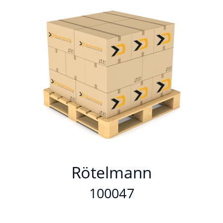   Rötelmann 100047