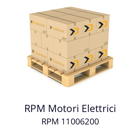   RPM Motori Elettrici RPM 11006200