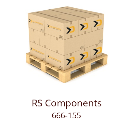   RS Components 666-155