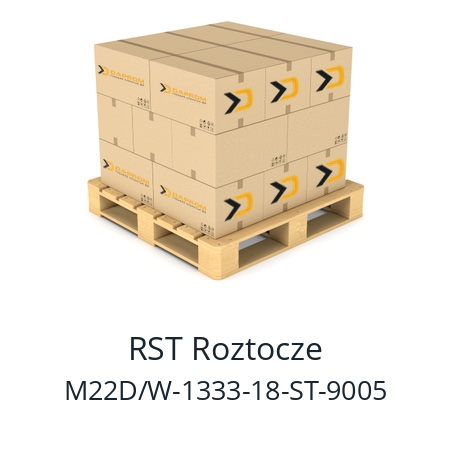   RST Roztocze M22D/W-1333-18-ST-9005