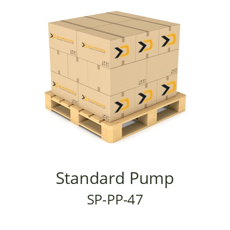   Standard Pump SP-PP-47