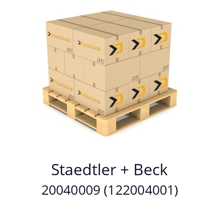   Staedtler + Beck 20040009 (122004001)