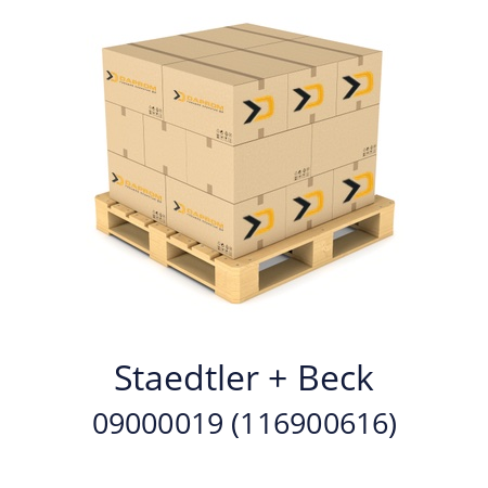   Staedtler + Beck 09000019 (116900616)