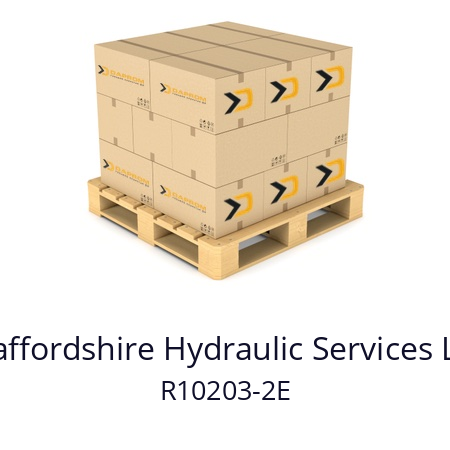   Staffordshire Hydraulic Services Ltd R10203-2E