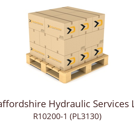   Staffordshire Hydraulic Services Ltd R10200-1 (PL3130)