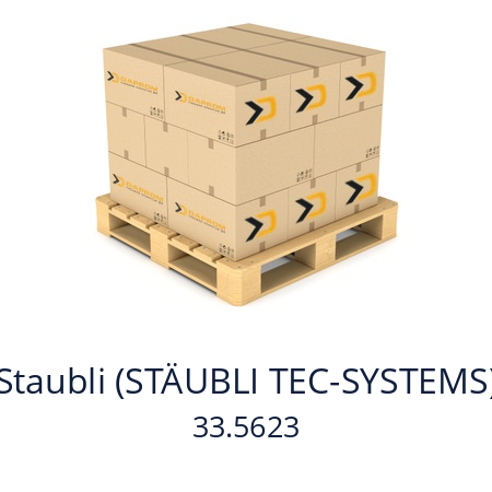   Staubli (STÄUBLI TEC-SYSTEMS) 33.5623