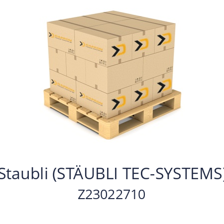   Staubli (STÄUBLI TEC-SYSTEMS) Z23022710