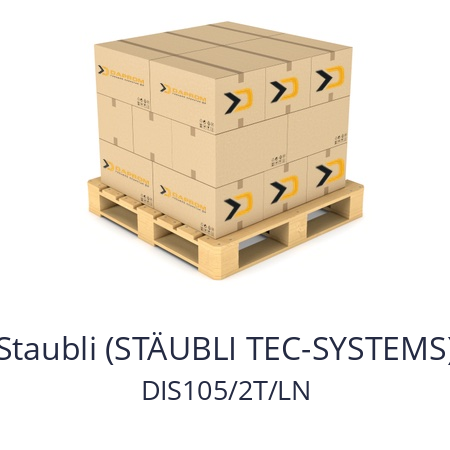   Staubli (STÄUBLI TEC-SYSTEMS) DIS105/2T/LN