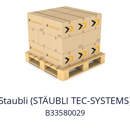   Staubli (STÄUBLI TEC-SYSTEMS) B33580029