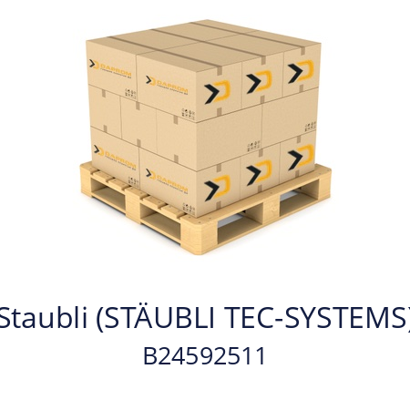   Staubli (STÄUBLI TEC-SYSTEMS) B24592511