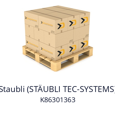   Staubli (STÄUBLI TEC-SYSTEMS) K86301363