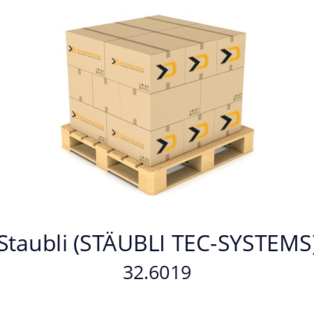   Staubli (STÄUBLI TEC-SYSTEMS) 32.6019