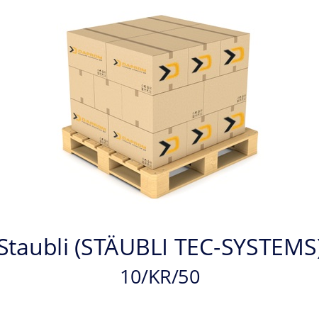   Staubli (STÄUBLI TEC-SYSTEMS) 10/KR/50