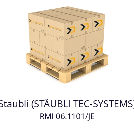   Staubli (STÄUBLI TEC-SYSTEMS) RMI 06.1101/JE