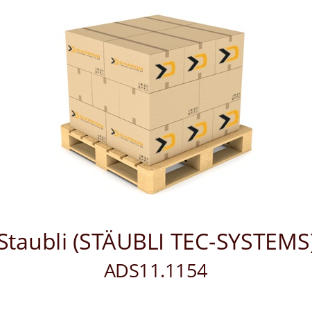   Staubli (STÄUBLI TEC-SYSTEMS) ADS11.1154