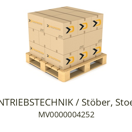   STOEBER ANTRIEBSTECHNIK / Stöber, Stoeber, Stober MV0000004252