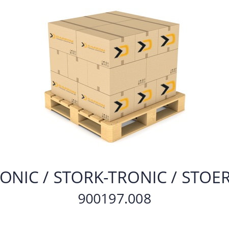   STÖRK-TRONIC / STORK-TRONIC / STOERK-TRONIC 900197.008