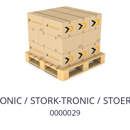   STÖRK-TRONIC / STORK-TRONIC / STOERK-TRONIC 0000029