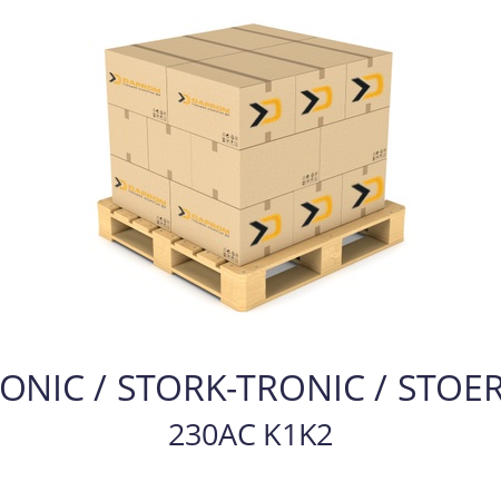   STÖRK-TRONIC / STORK-TRONIC / STOERK-TRONIC 230AC K1K2