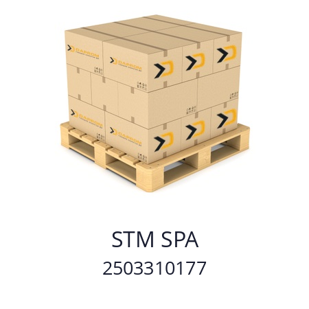   STM SPA 2503310177
