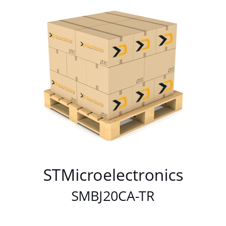   STMicroelectronics SMBJ20CA-TR