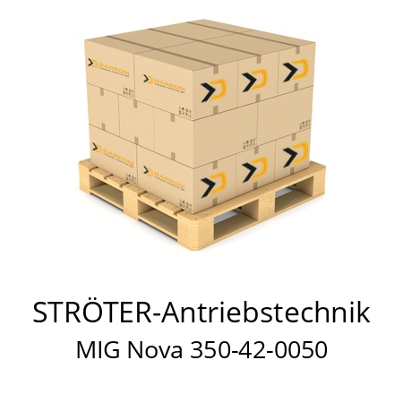   STRÖTER-Antriebstechnik MIG Nova 350-42-0050