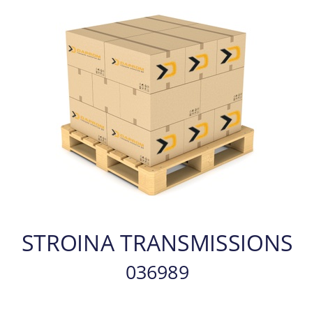   STROINA TRANSMISSIONS 036989