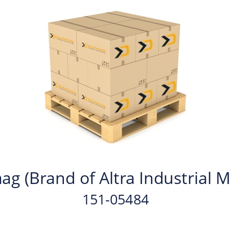   Stromag (Brand of Altra Industrial Motion) 151-05484