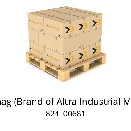   Stromag (Brand of Altra Industrial Motion) 824−00681