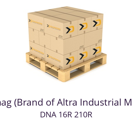   Stromag (Brand of Altra Industrial Motion) DNA 16R 210R