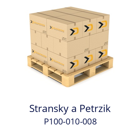   Stransky a Petrzik P100-010-008