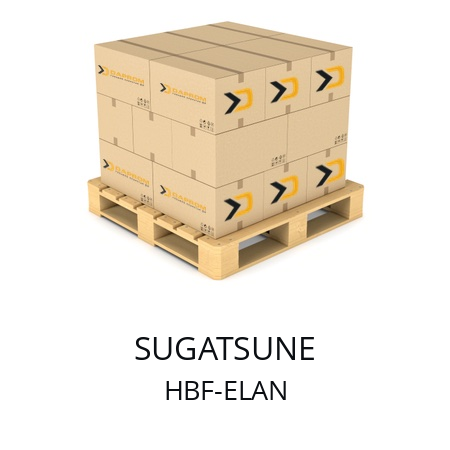   SUGATSUNE HBF-ELAN