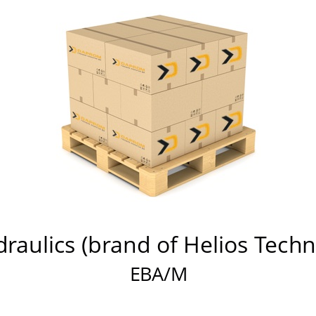   Sun Hydraulics (brand of Helios Technologies) EBA/M