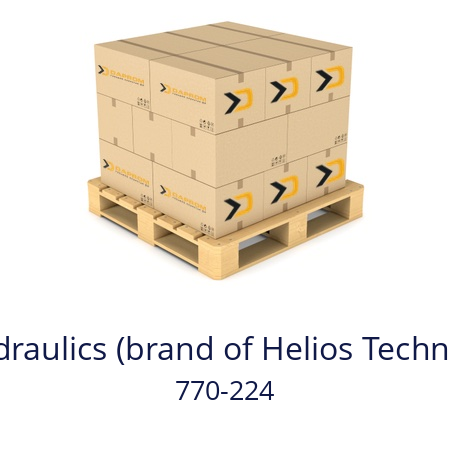   Sun Hydraulics (brand of Helios Technologies) 770-224