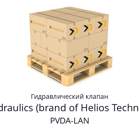 Гидравлический клапан  Sun Hydraulics (brand of Helios Technologies) PVDA-LAN