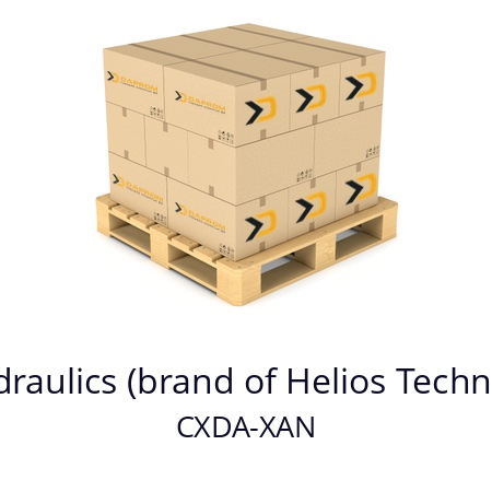   Sun Hydraulics (brand of Helios Technologies) CXDA-XAN