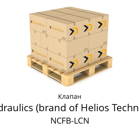 Клапан NCFB-LCN Sun Hydraulics (brand of Helios Technologies) 