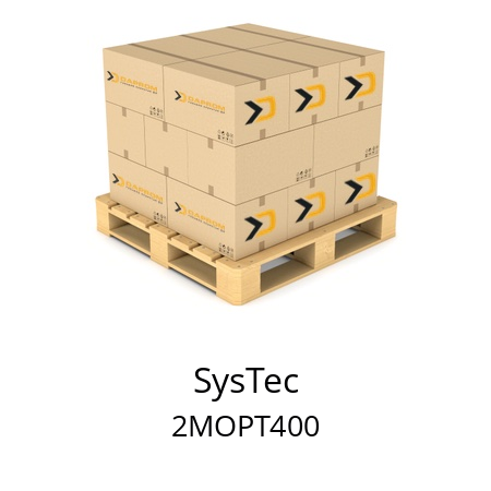   SysTec 2MOPT400