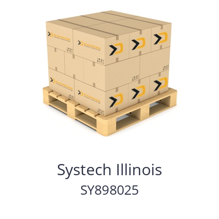   Systech Illinois SY898025