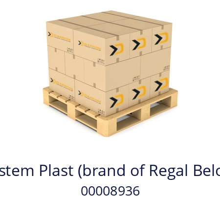   System Plast (brand of Regal Beloit) 00008936