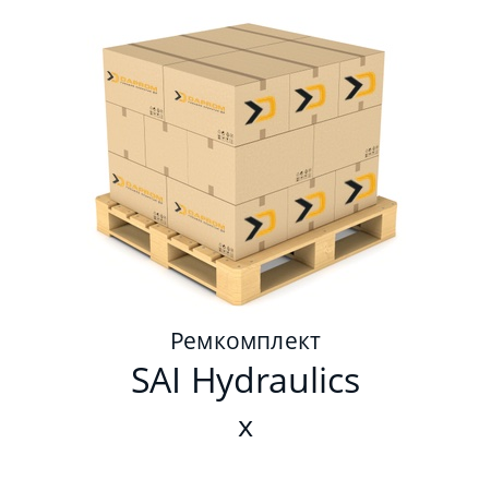 Ремкомплект  SAI Hydraulics x