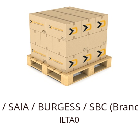   SAIA-BURGESS / SAIA / BURGESS / SBC (Brand of Honeywell) ILTA0