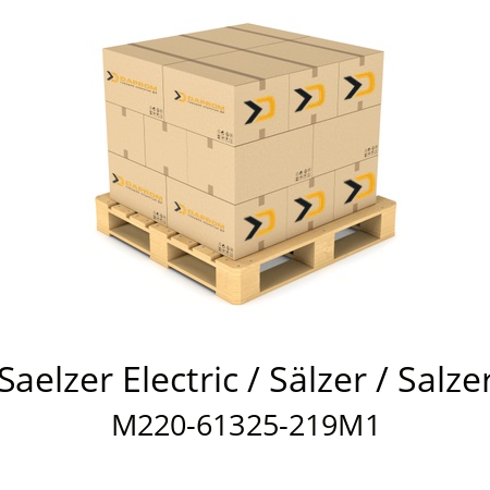   Saelzer Electric / Sälzer / Salzer M220-61325-219M1