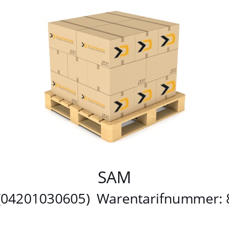   SAM ARS 160 D C32  (00601030605)  (04201030605)  Warentarifnummer: 84122989  Einzelgewicht: 8,70 kg